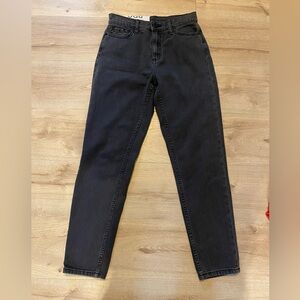 BDG Urban Outfitters Classic Black Wash Women's Jeans